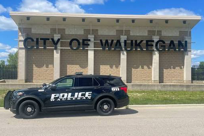 Policjant z Waukegan usłyszał zarzuty za nadużycie uprawnień w zakresie korzystania z bazy danych