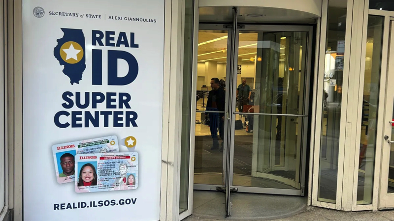 Supercentrum REAL ID w centrum Chicago zostanie zamknięte. Znamy datę